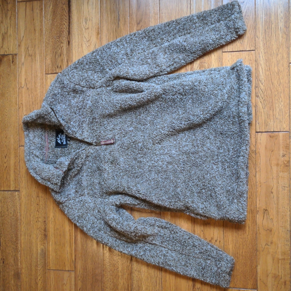 Alpine Sherpa | Pullover Fleece